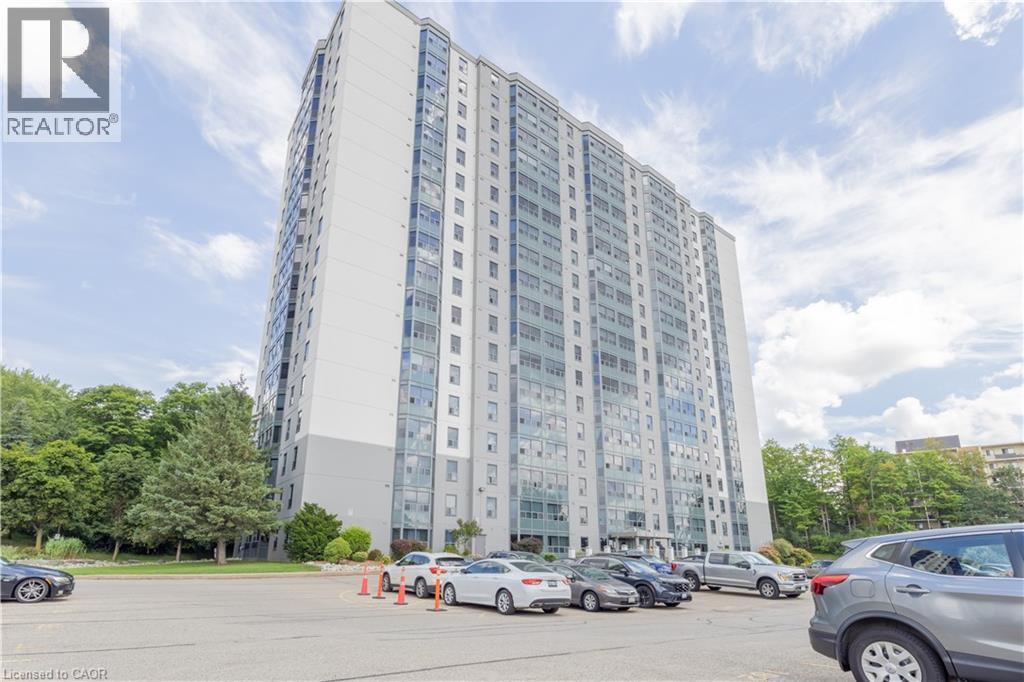 55 GREEN VALLEY Drive Unit# 708, Kitchener, Ontario