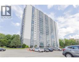 55 GREEN VALLEY Drive Unit# 708, Kitchener, Ontario