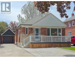 LOWER LEVEL - 92 CADILLAC AVENUE S, Oshawa, Ontario