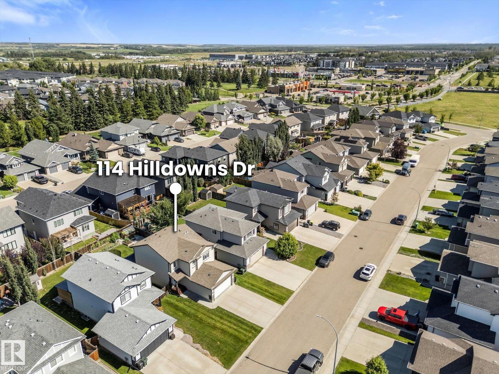 114 Hilldowns Dr, Spruce Grove, Alberta  T7X 0J1 - Photo 4 - E4505912