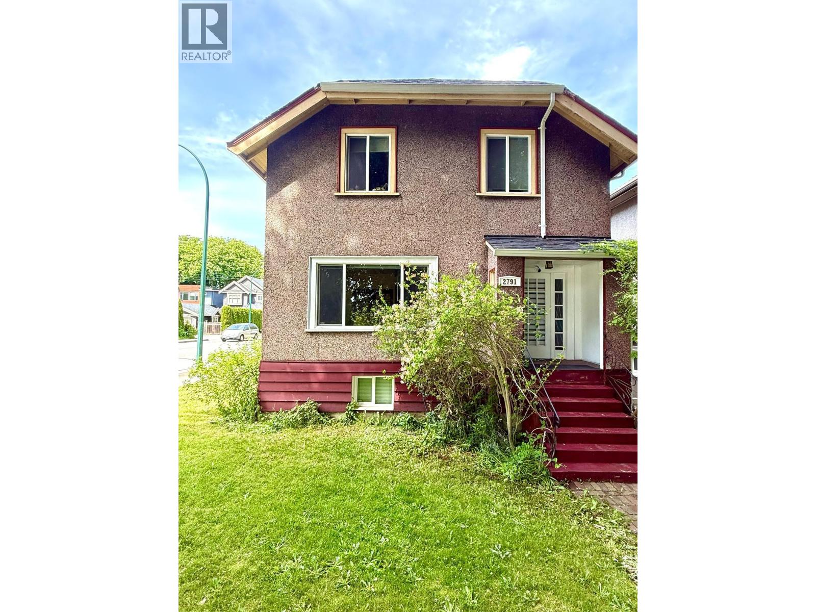 2791 W 13TH AVENUE, Vancouver, British Columbia