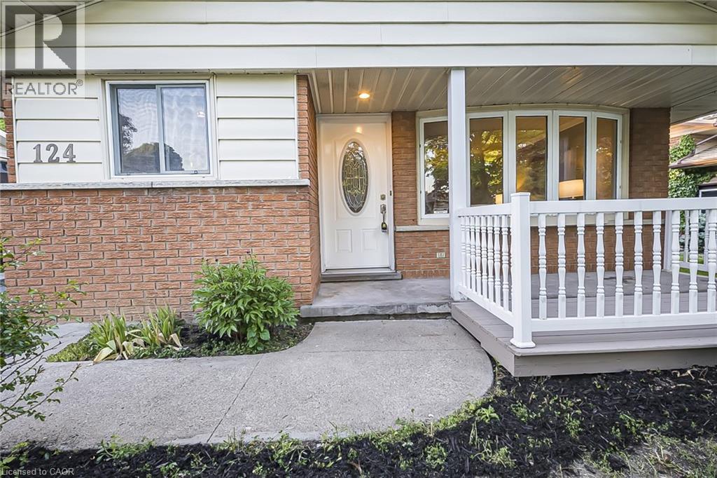 124 Dunsmere Drive, Kitchener, Ontario  N2E 1V7 - Photo 2 - 40847895