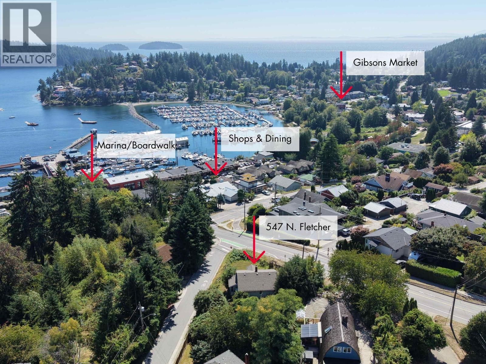547 N Fletcher Road, Gibsons, British Columbia  V0N 1V0 - Photo 17 - R3158970