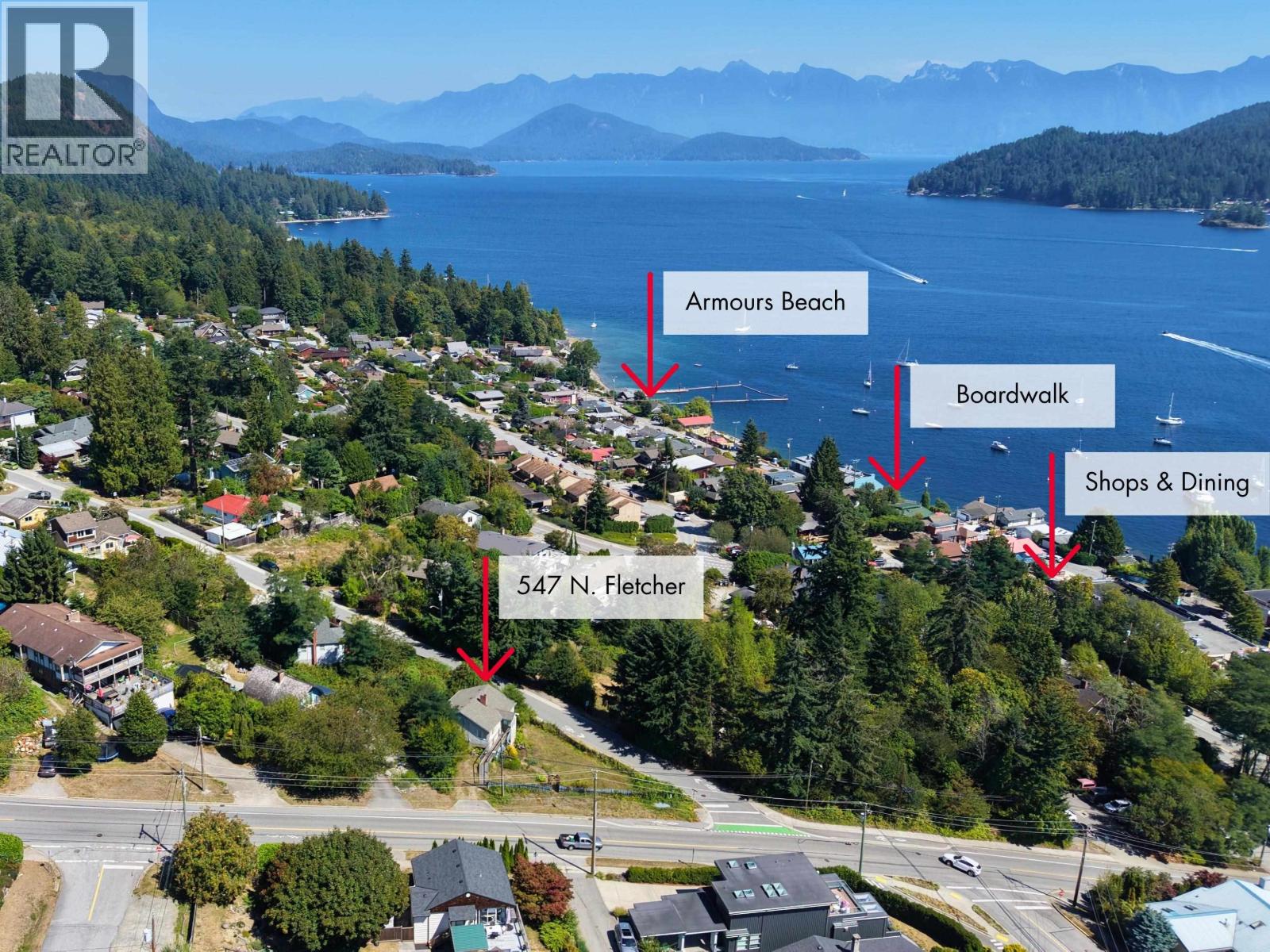 547 N Fletcher Road, Gibsons, British Columbia  V0N 1V0 - Photo 16 - R3158970