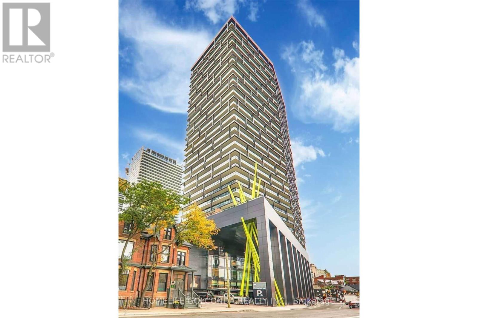 3307 - 125 PETER STREET, Toronto, Ontario