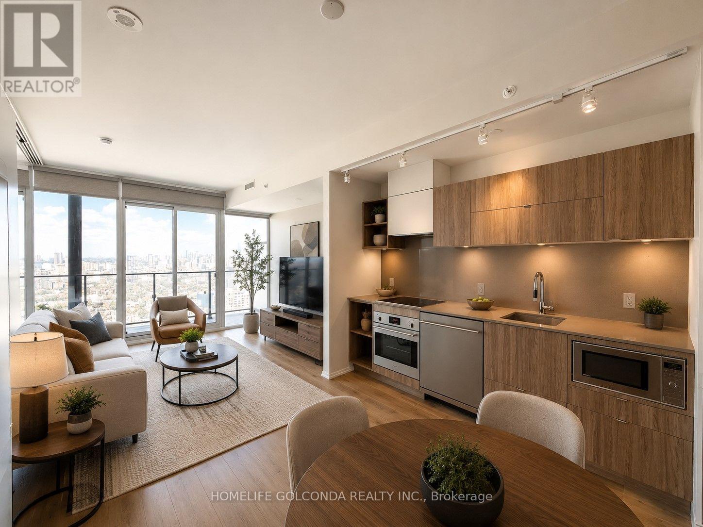3307 - 125 Peter Street, Toronto, Ontario  M5V 2H1 - Photo 4 - C13720830