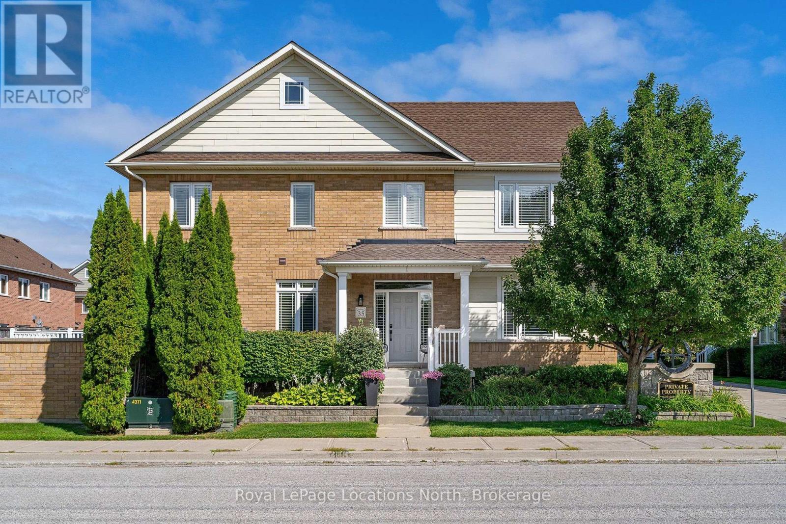 35 SIDE LAUNCH WAY, Collingwood, Ontario