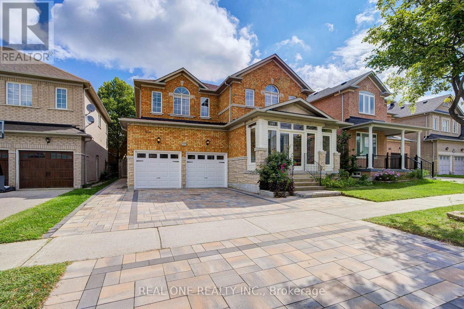 237 RIDGECREST ROAD, Markham, Ontario
