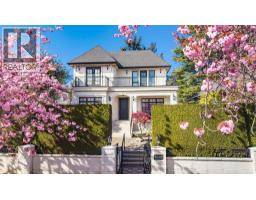 3587 W 38TH AVENUE, Vancouver, British Columbia