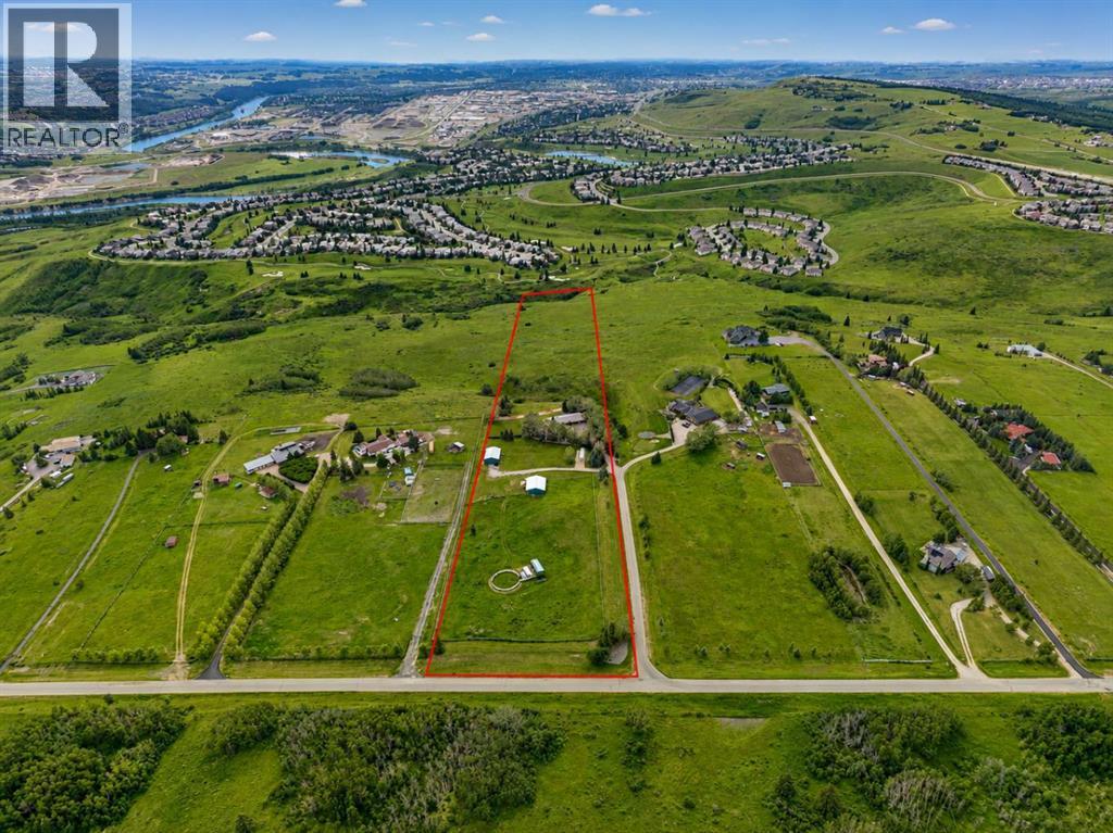 260097 Mountain Ridge Place, Rural Rocky View County, Alberta  T4C 2Y1 - Photo 2 - A2329333