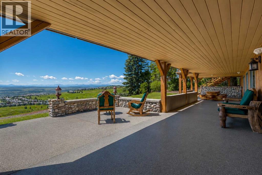 260097 Mountain Ridge Place, Rural Rocky View County, Alberta  T4C 2Y1 - Photo 39 - A2329333