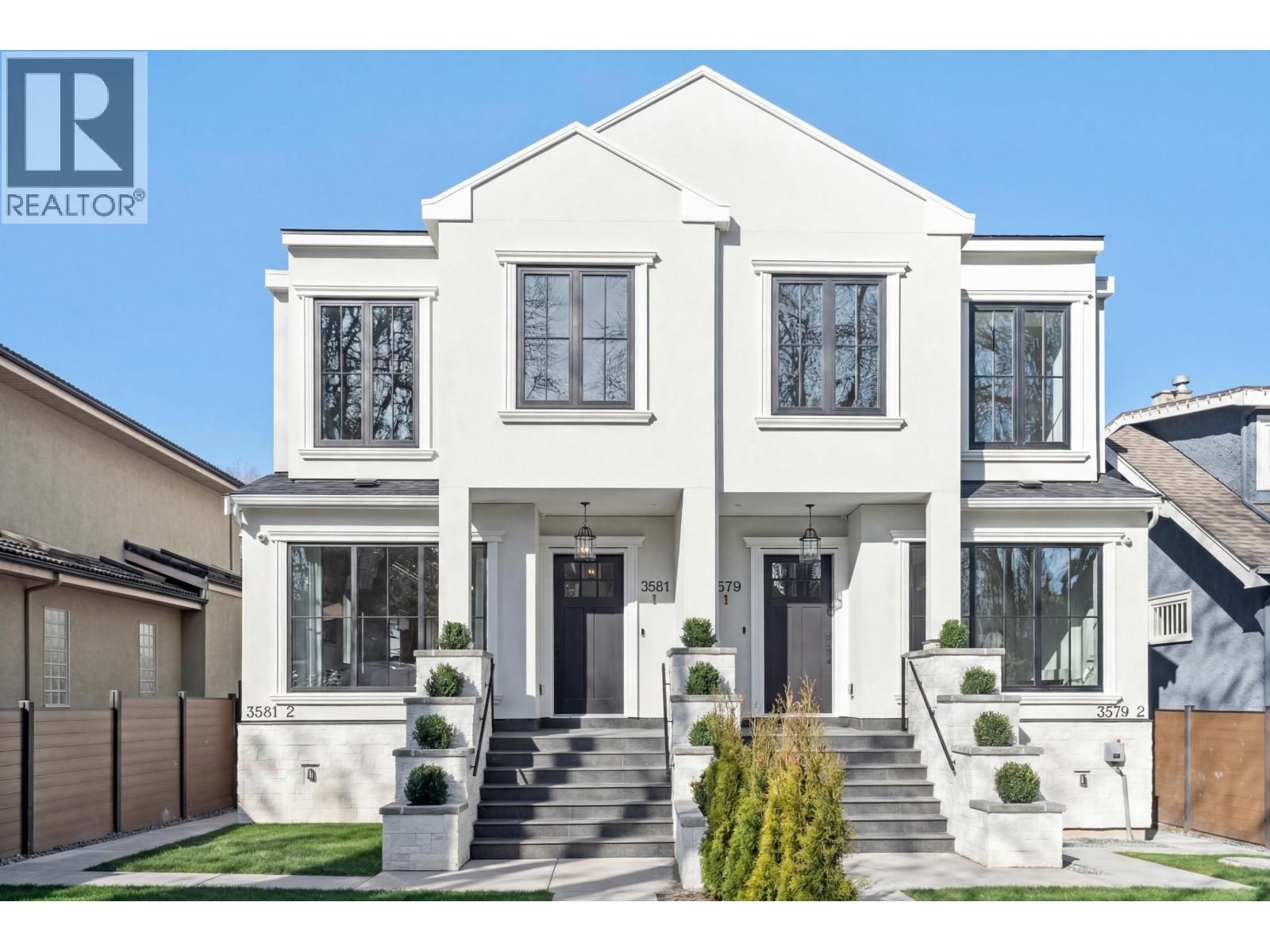 3579 W 19TH AVENUE, Vancouver, British Columbia