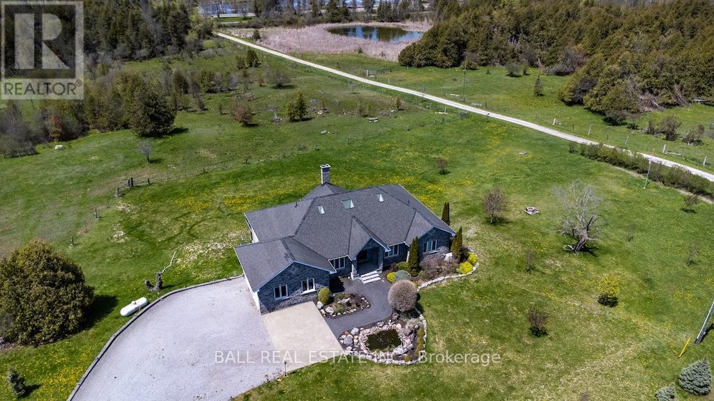 4131 County Rd 32, Douro-Dummer, Ontario  K0L 2H0 - Photo 3 - X13157002