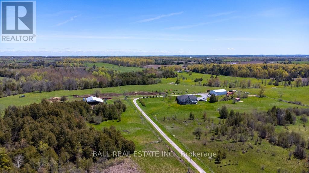 4131 County Rd 32, Douro-Dummer, Ontario  K0L 2H0 - Photo 38 - X13157002