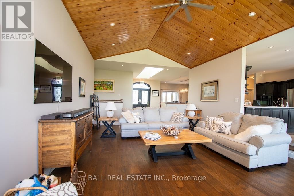 4131 County Rd 32, Douro-Dummer, Ontario  K0L 2H0 - Photo 7 - X13157002