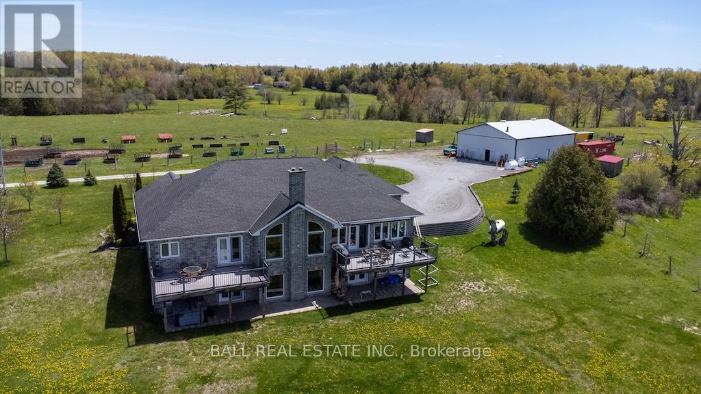 4131 County Rd 32, Douro-Dummer, Ontario  K0L 2H0 - Photo 46 - X13157002