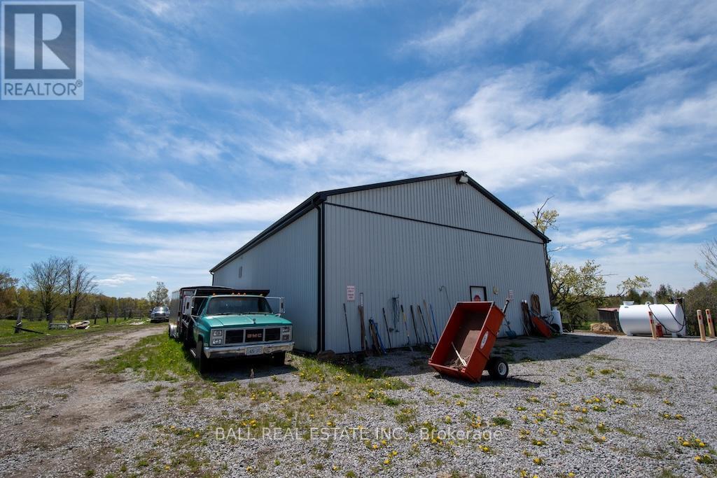 4131 County Rd 32, Douro-Dummer, Ontario  K0L 2H0 - Photo 45 - X13157002