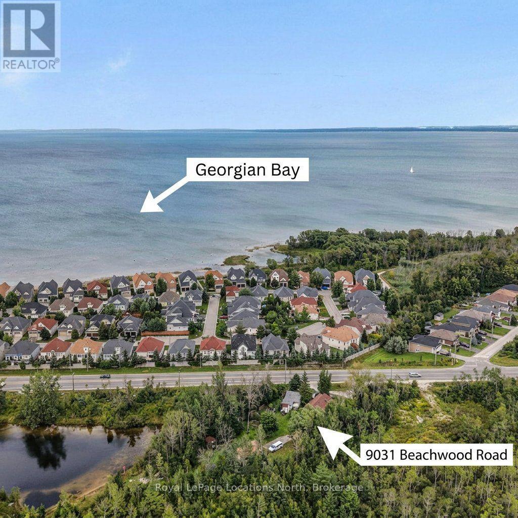 9031 BEACHWOOD ROAD, Wasaga Beach, Ontario