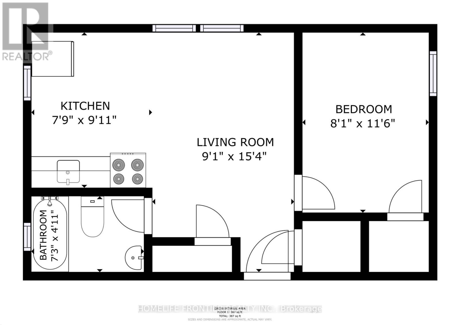 4 - 1110 Weston Road, Toronto, Ontario  M6N 3S4 - Photo 11 - W13568744