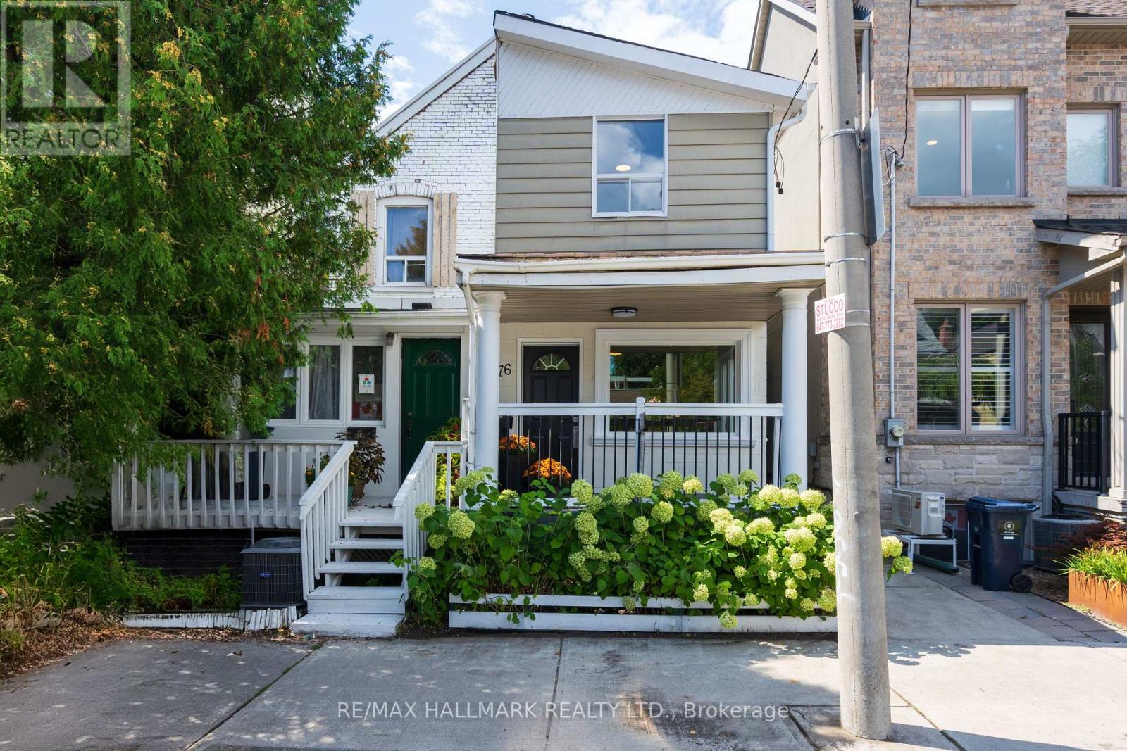 76 Pape Avenue, Toronto, Ontario  M4M 2V6 - Photo 2 - E13720526