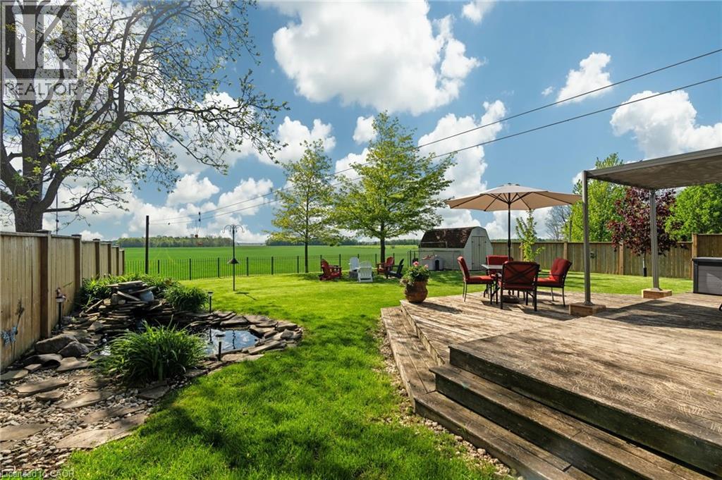 34381 Denfield Road, Clandeboye, Ontario  N0M 2S0 - Photo 47 - 40858999