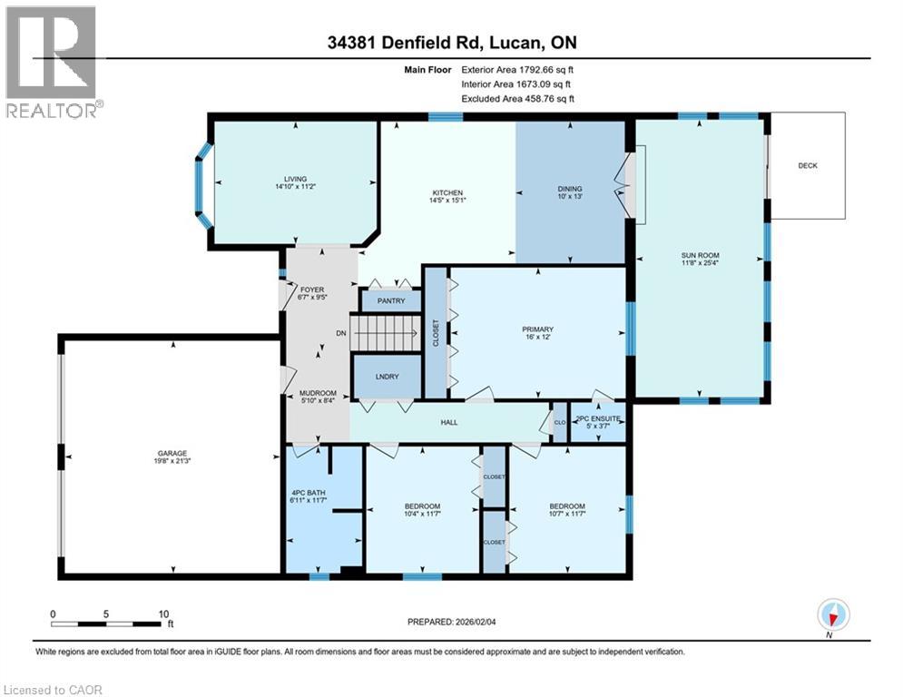 34381 Denfield Road, Clandeboye, Ontario  N0M 2S0 - Photo 49 - 40858999