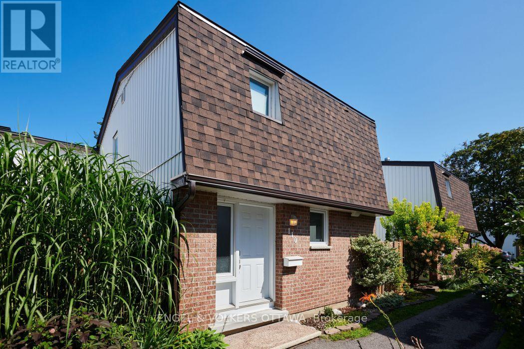 110 - 837 Eastvale Drive, Ottawa, Ontario  K1J 7T5 - Photo 2 - X13677732