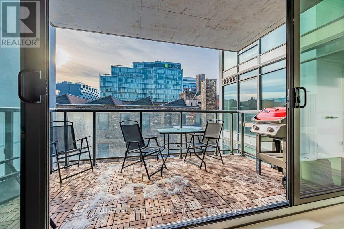 622 - 560 King Street W, Toronto, Ontario  M5V 0L6 - Photo 12 - C13720888