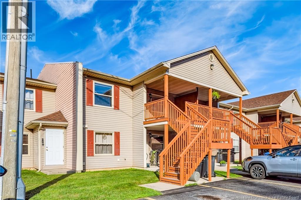 25 Trailside Lane Unit# 53, Fredericton, New Brunswick