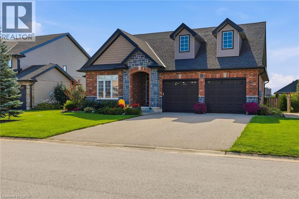 22 Amanda Avenue, Mount Elgin, Ontario  N0J 1N0 - Photo 3 - 40858779