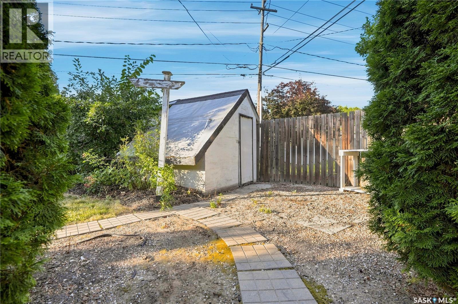 1626 Uhrich Avenue, Regina, Saskatchewan  S4S 4R5 - Photo 41 - SK046424