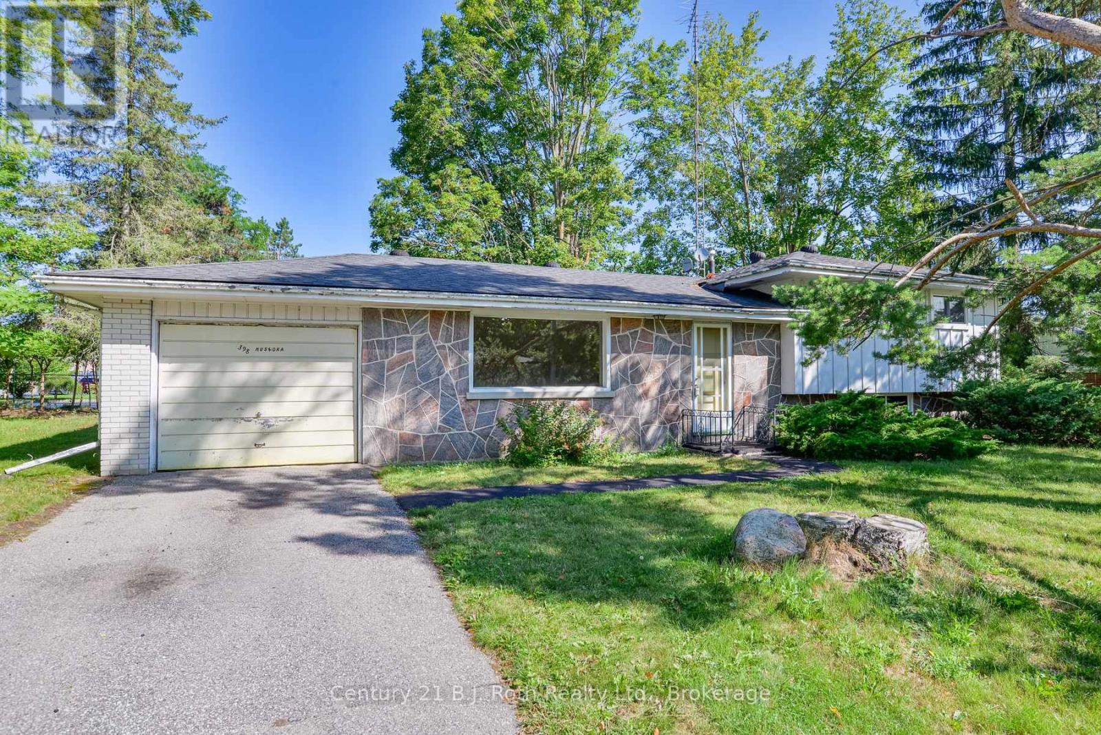 398 OLD MUSKOKA ROAD, Orillia, Ontario