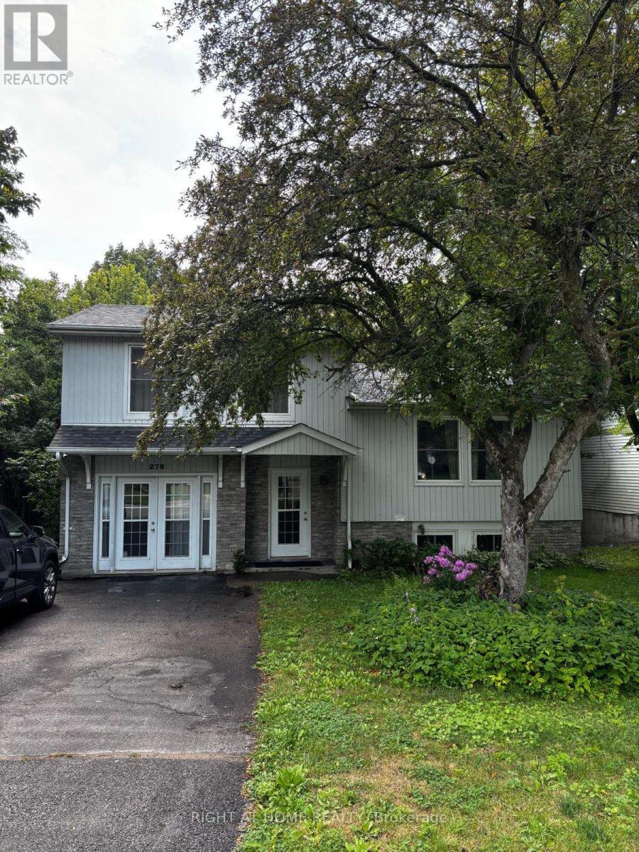 UPPER - 278 WARATAH AVENUE, Newmarket, Ontario