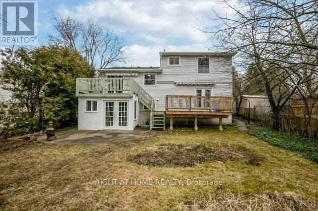 Upper - 278 Waratah Avenue, Newmarket, Ontario  L3Y 5J2 - Photo 19 - N13720960