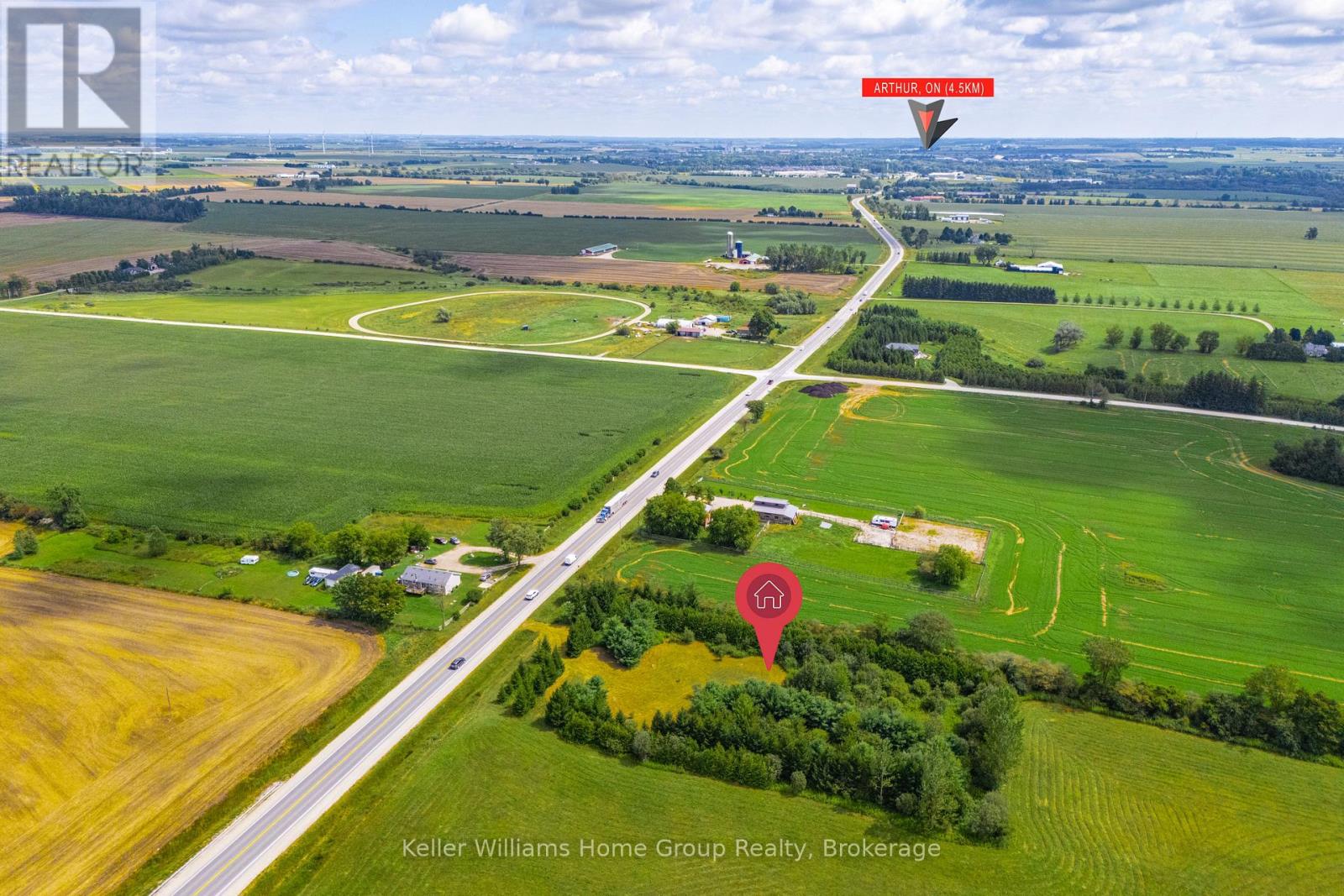 8692 Highway 6 Highway, Wellington North, Ontario  N0G 1A0 - Photo 4 - X13720954
