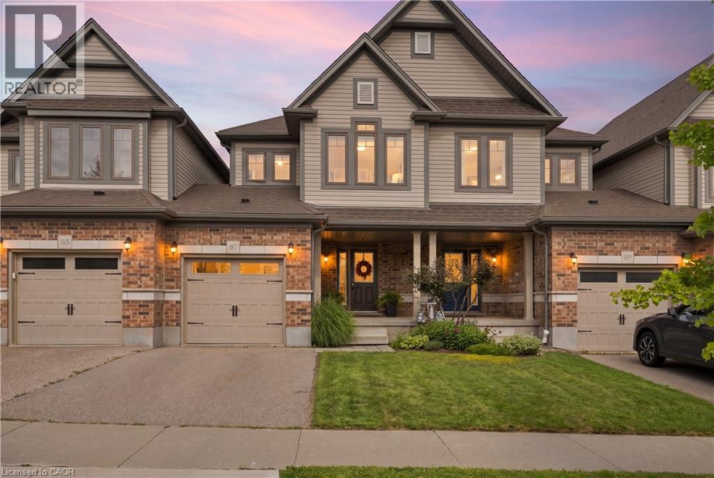187 EDEN OAK Trail, kitchener, Ontario