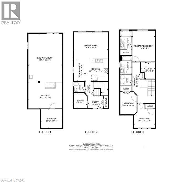 187 Eden Oak Trail, Kitchener, Ontario N2A 0H6 - Photo 39 - 40854650