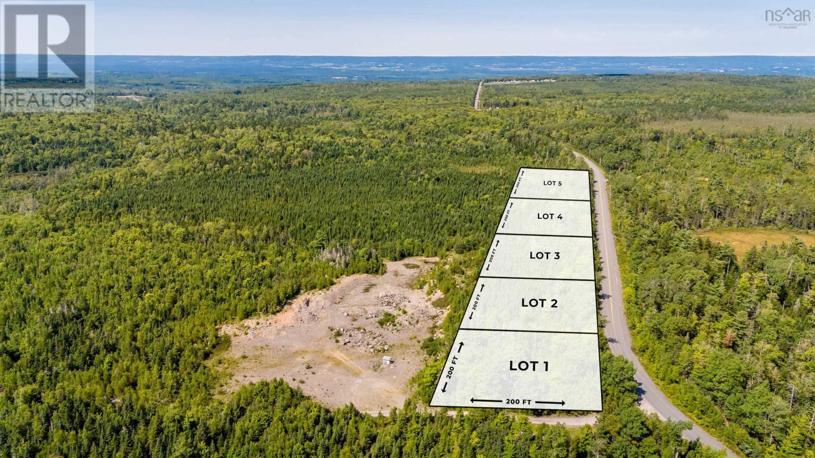 Lot 4 Aylesford Road, Morristown, Nova Scotia  B0P 1C0 - Photo 1 - 202421065