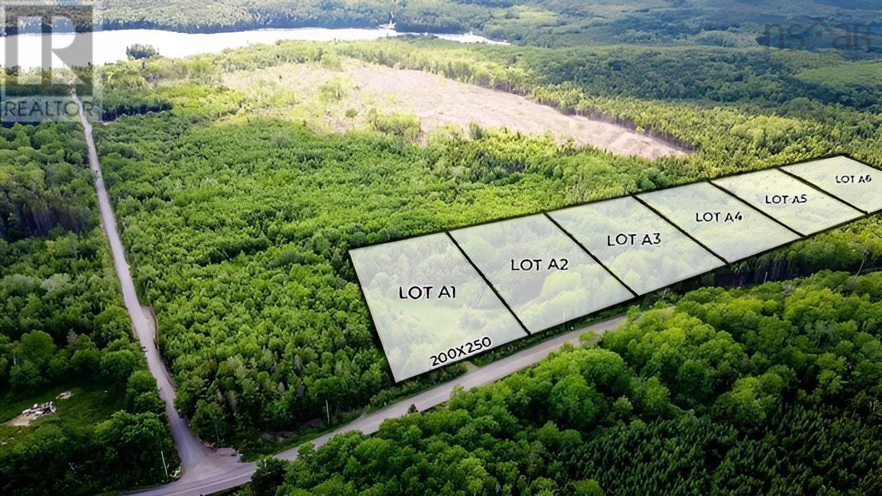 Lot A6 Aylesford Road, Lake Paul, Nova Scotia  B0P 1C0 - Photo 1 - 202507757