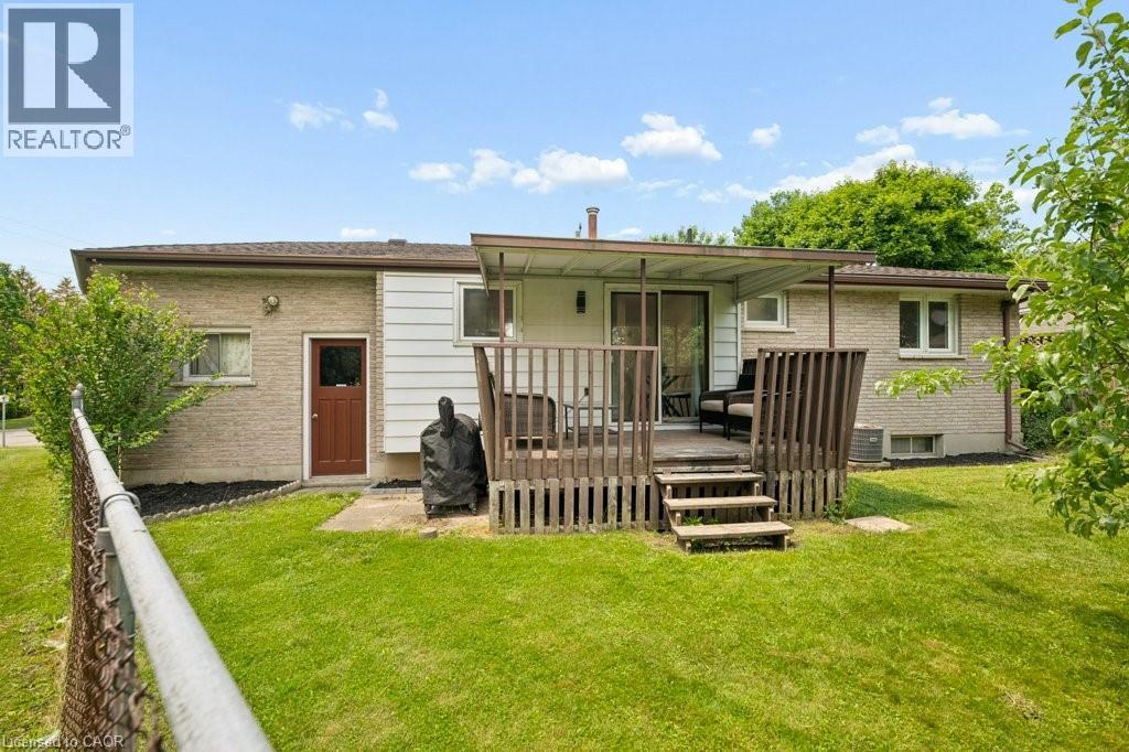 161 East Park Drive, Woodstock, Ontario  N4S 3N1 - Photo 29 - 40838889