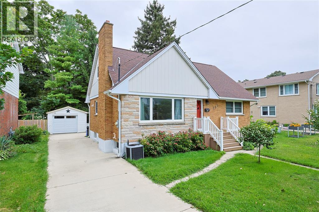 237 Essex STREET Unit# Lower