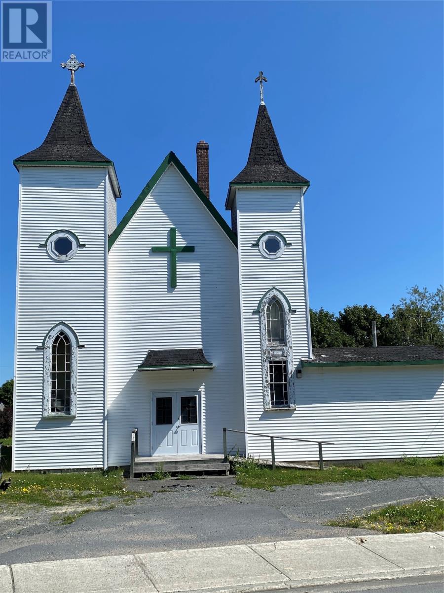 8-12 Cross Road, Bay Roberts