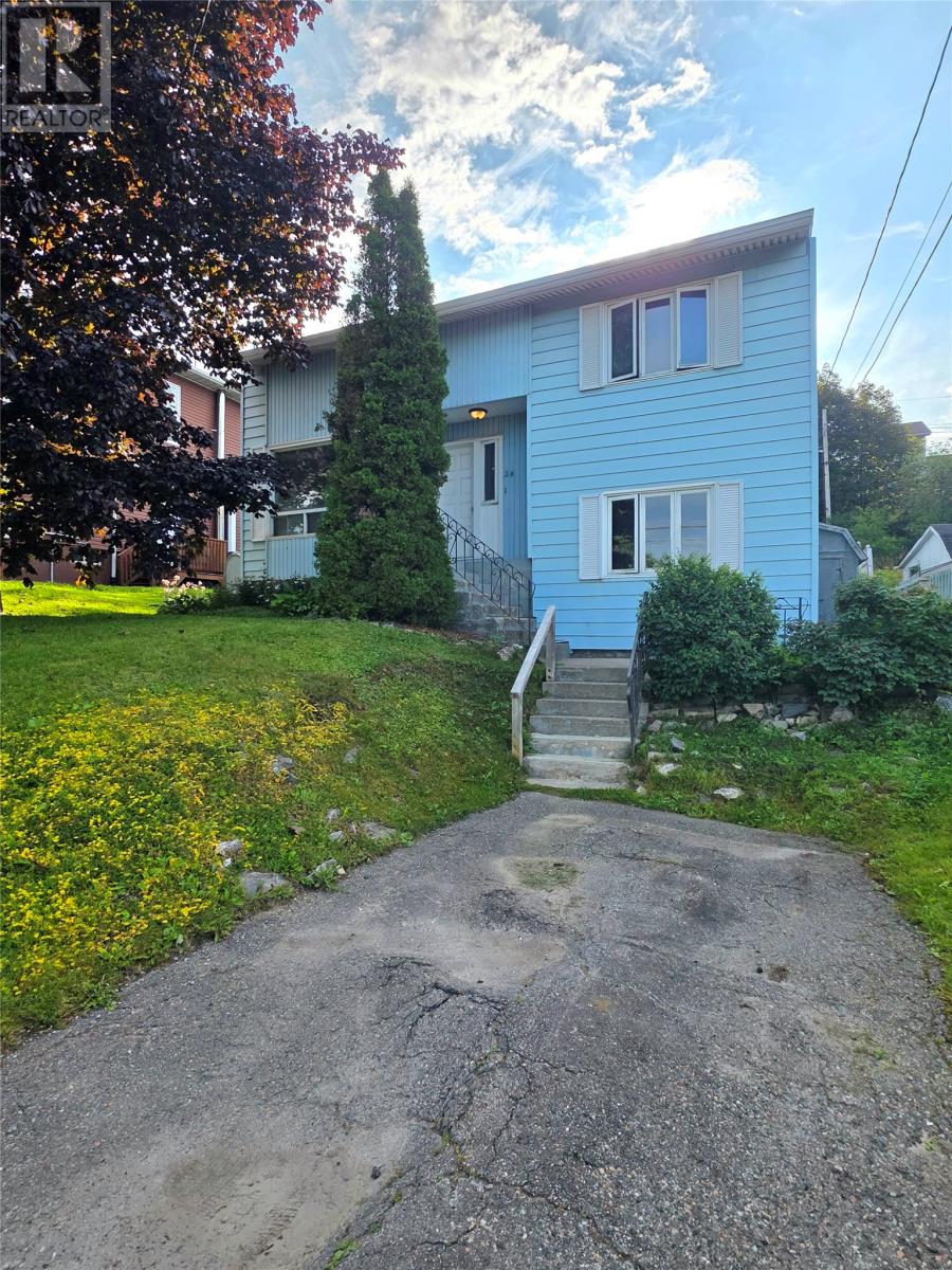 24 Brookfield Avenue, Corner Brook, Newfoundland & Labrador