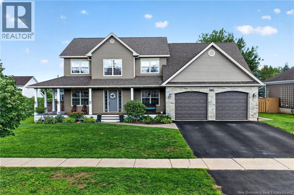185 Mailhot Avenue, Moncton, New Brunswick