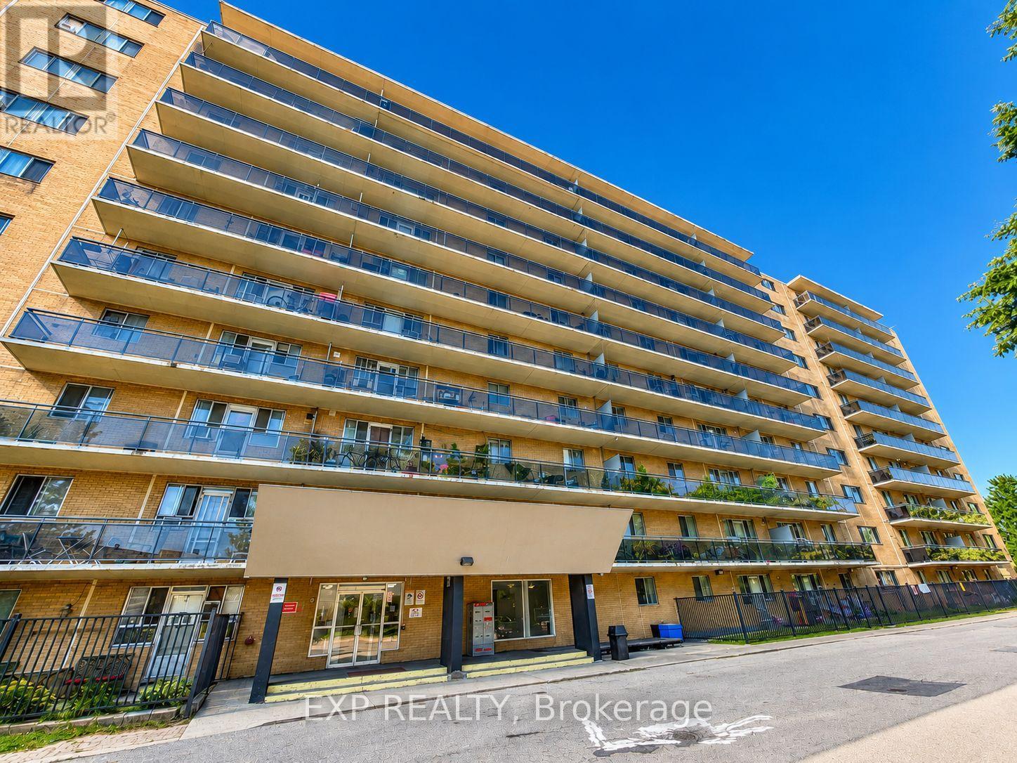 507 - 100 Dundalk Drive, Toronto, Ontario  M1P 4V2 - Photo 1 - E13721000