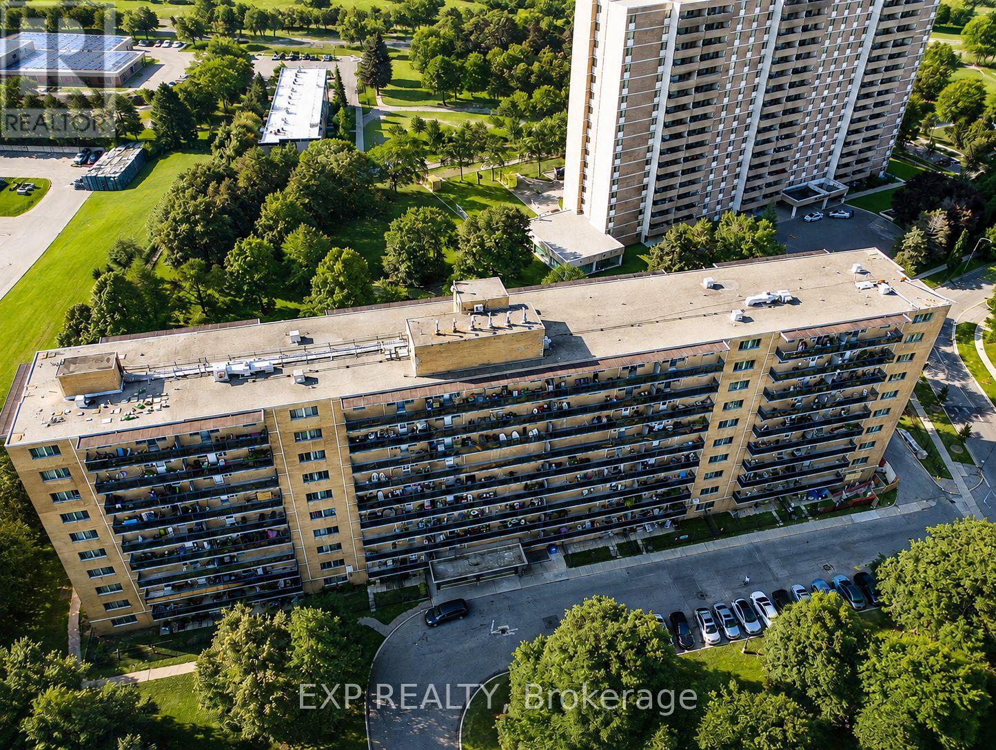 507 - 100 Dundalk Drive, Toronto, Ontario  M1P 4V2 - Photo 2 - E13721000