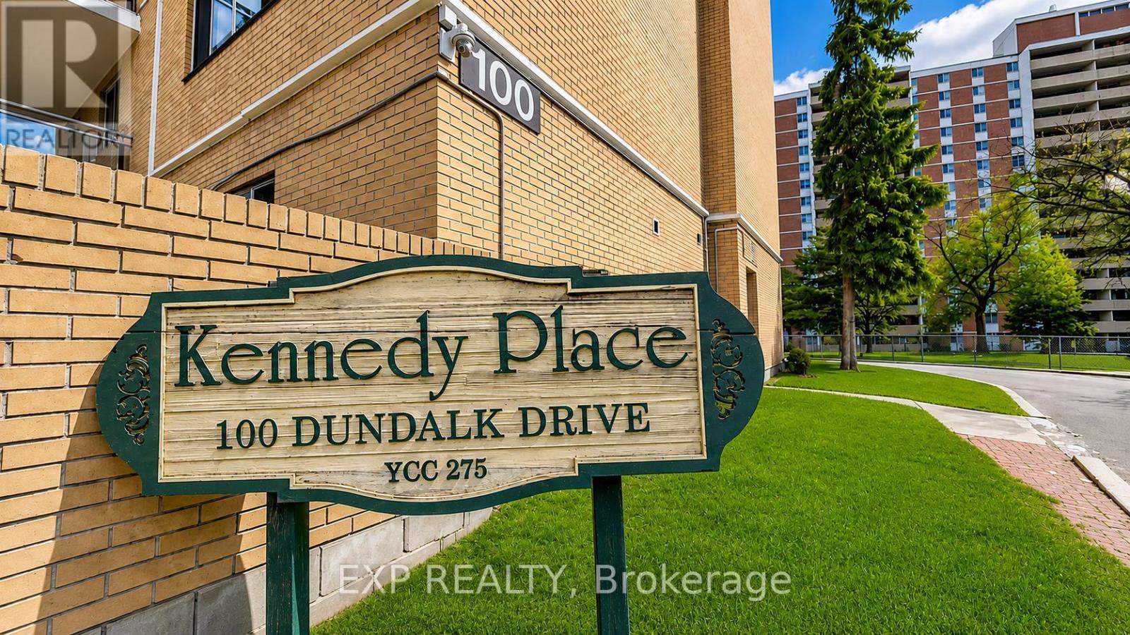 507 - 100 Dundalk Drive, Toronto, Ontario  M1P 4V2 - Photo 4 - E13721000