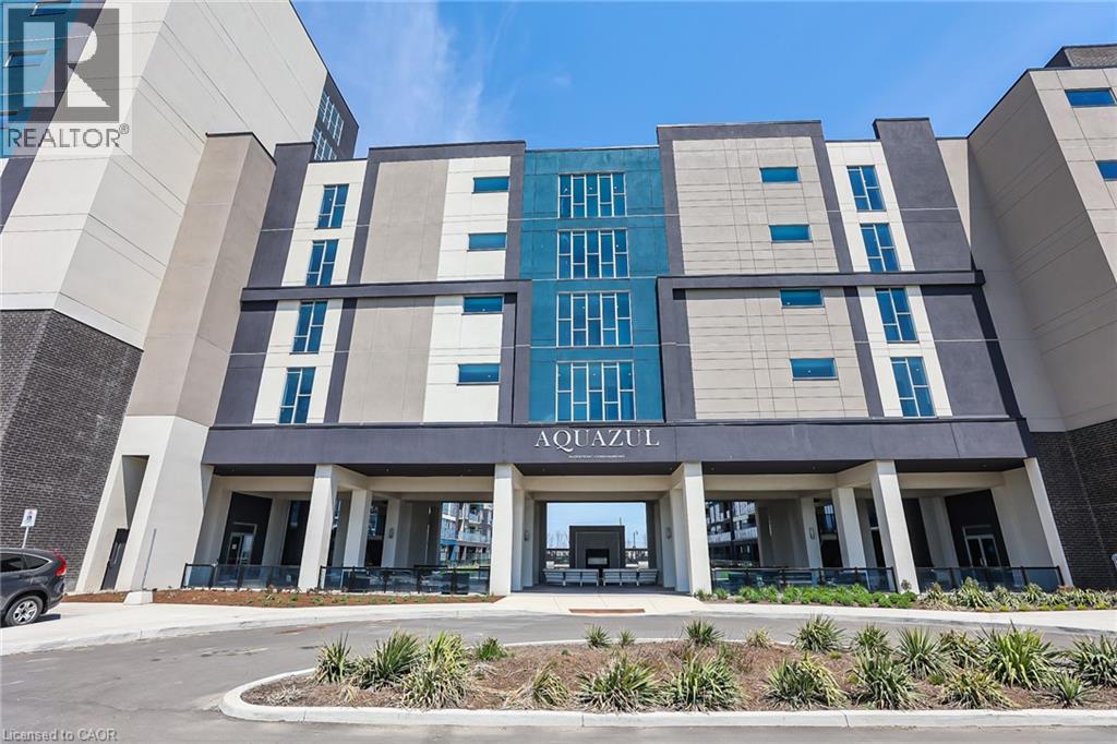 16 CONCORD Place Unit# 431, grimsby, Ontario