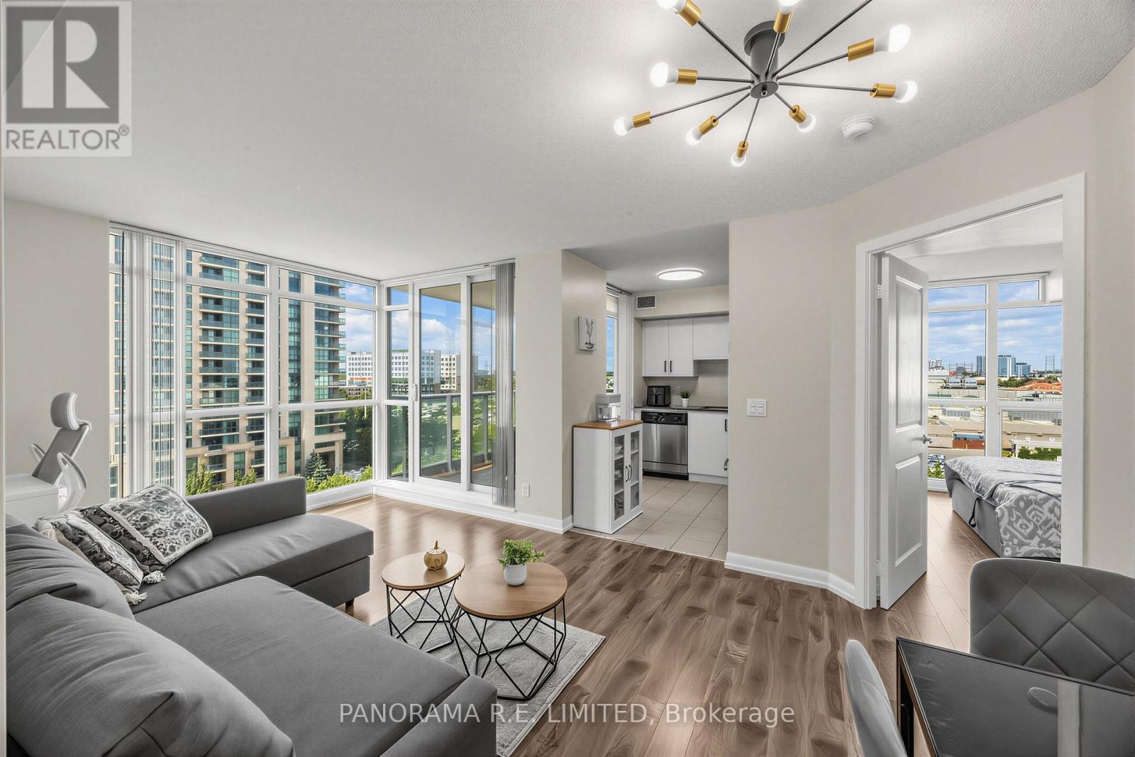 807 - 215 SHERWAY GARDENS ROAD, Toronto, Ontario