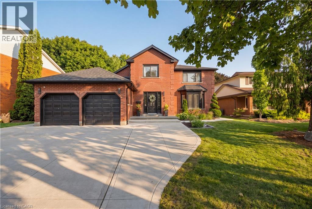 62 CORFIELD Drive, Kitchener, Ontario